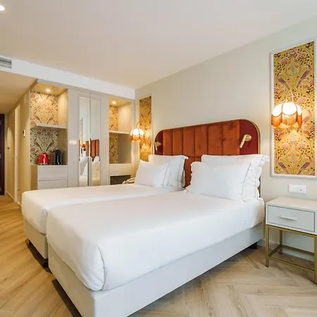 Hotel Olympia Lis Baixa Lisbon