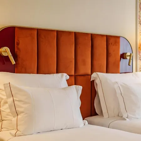 Hotel Olympia Lis Baixa 4*