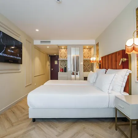 Hotel Olympia Lis Baixa 4*
