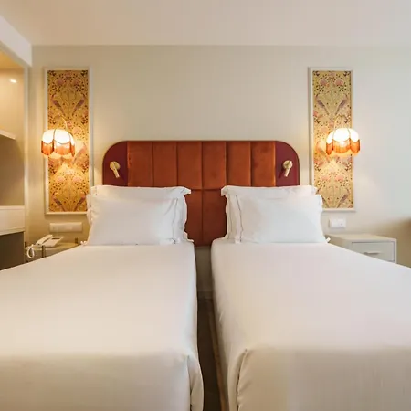 Olympia Lis Baixa Hotel Lisbon