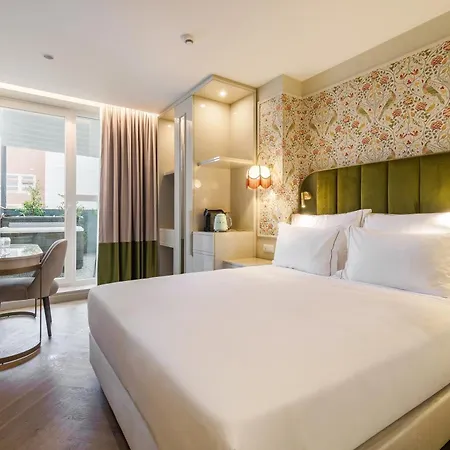 Hotel Olympia Lis Baixa Lisbon