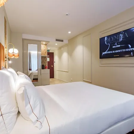 Hotel Olympia Lis Baixa 4*