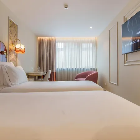 Olympia Lis Baixa Hotel 4*