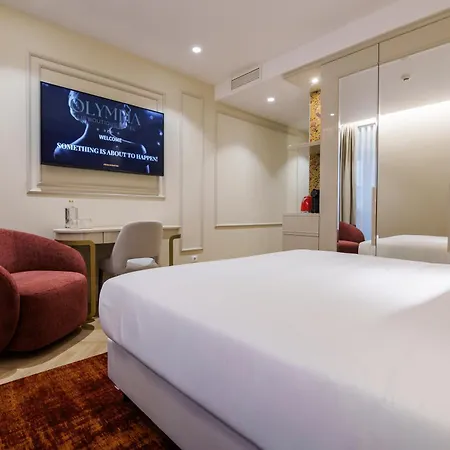 Hotel Olympia Lis Baixa Lisbon