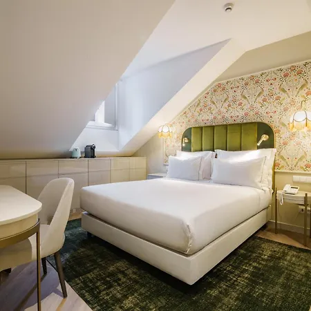 Olympia Lis Baixa Hotel Lisbon