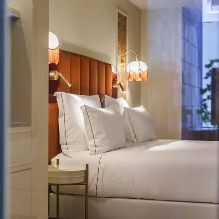 Olympia Lis Baixa Hotel 4*