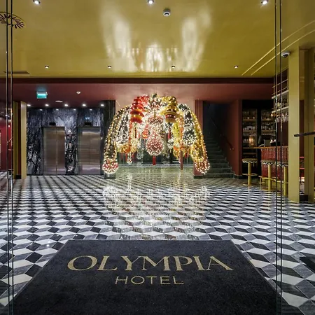 Hotel Olympia Lis Baixa Lisbon