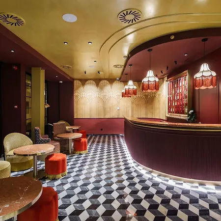 Hotel Olympia Lis Baixa 4*