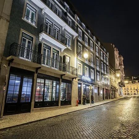 Hotel Olympia Lis Baixa