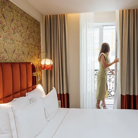 Hotel Olympia Lis Baixa